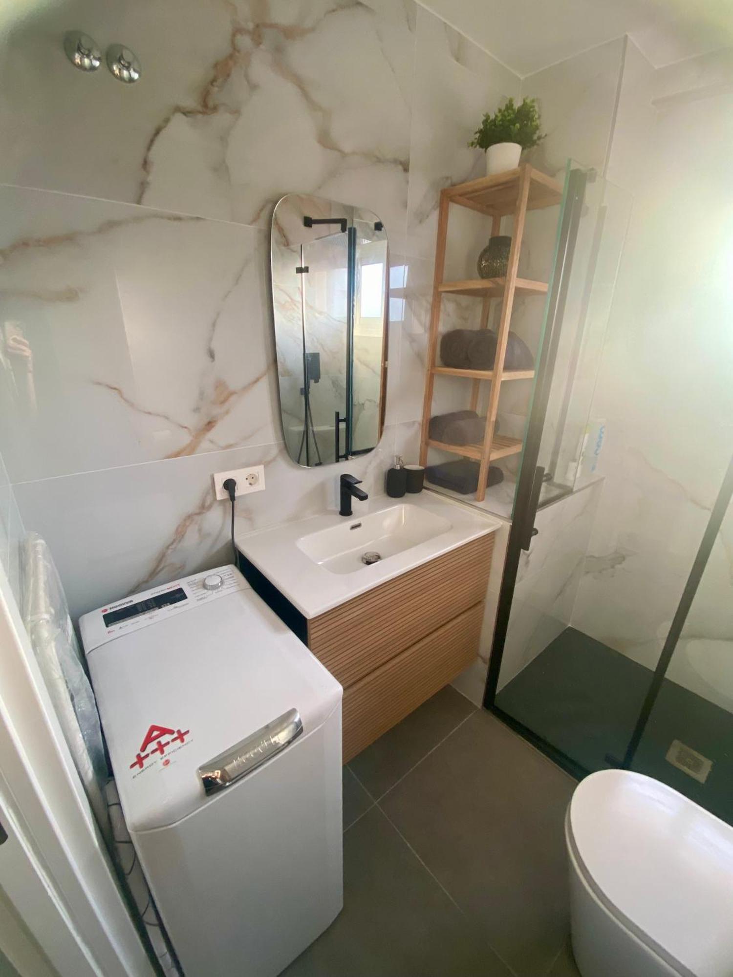 Appartement Moderno En Primera Linea De Playa *