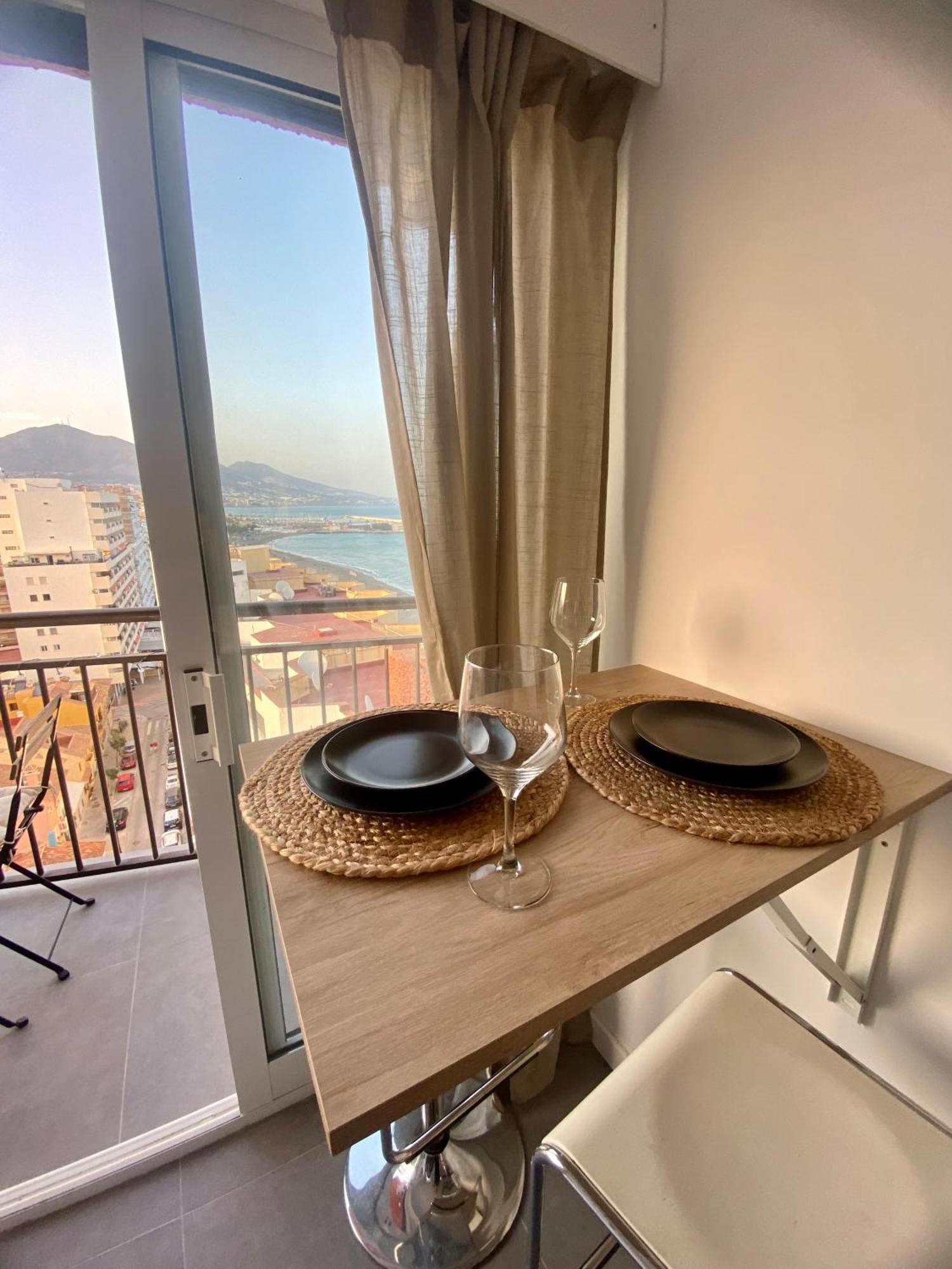 Moderno En Primera Linea De Playa Appartement