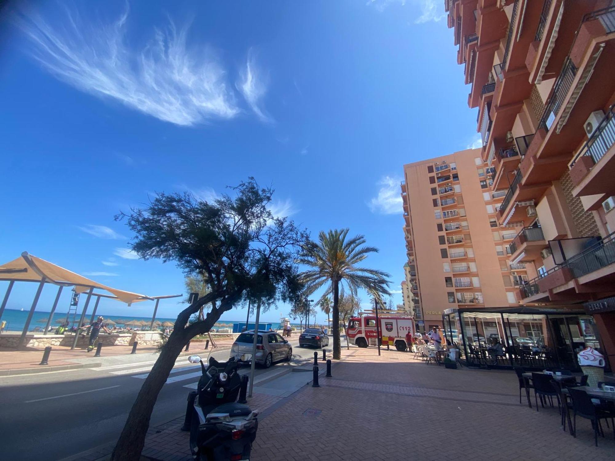 Moderno En Primera Linea De Playa Appartement Fuengirola
