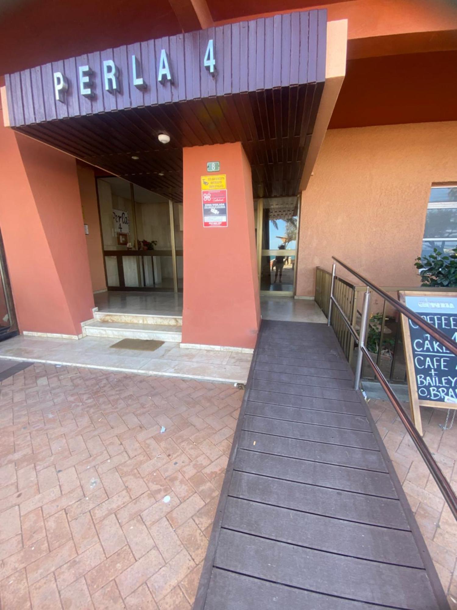 Moderno En Primera Linea De Playa Fuengirola