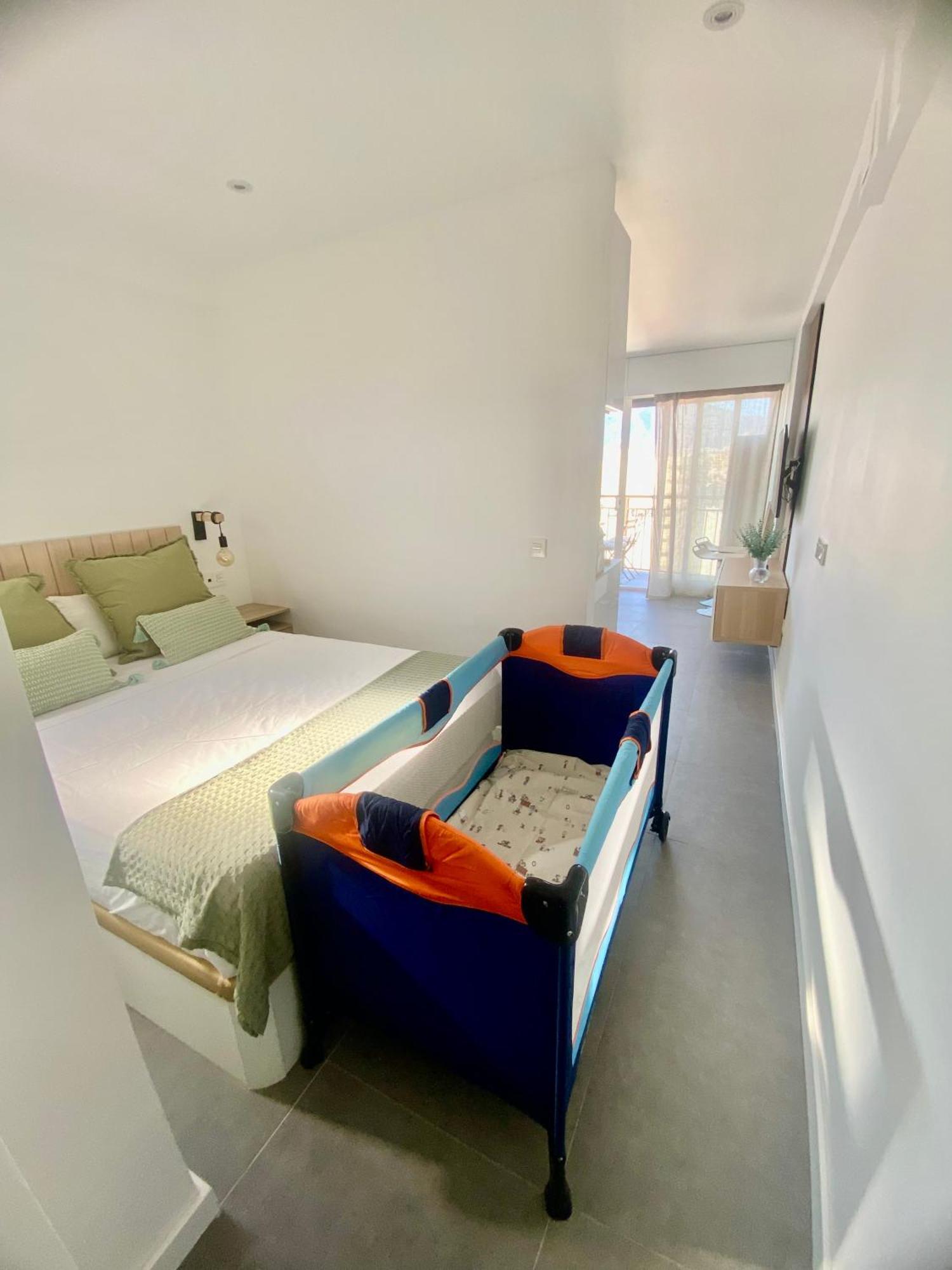 Moderno En Primera Linea De Playa Appartement